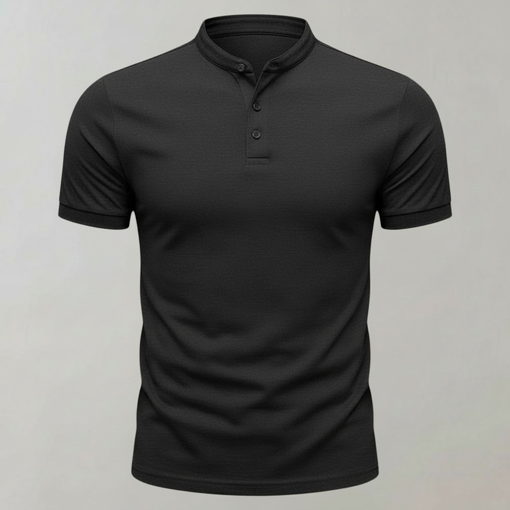 Casual Elegance | Men's Polo Shirt