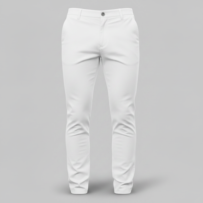 Albert | Men's Slim Fit Chino Trousers