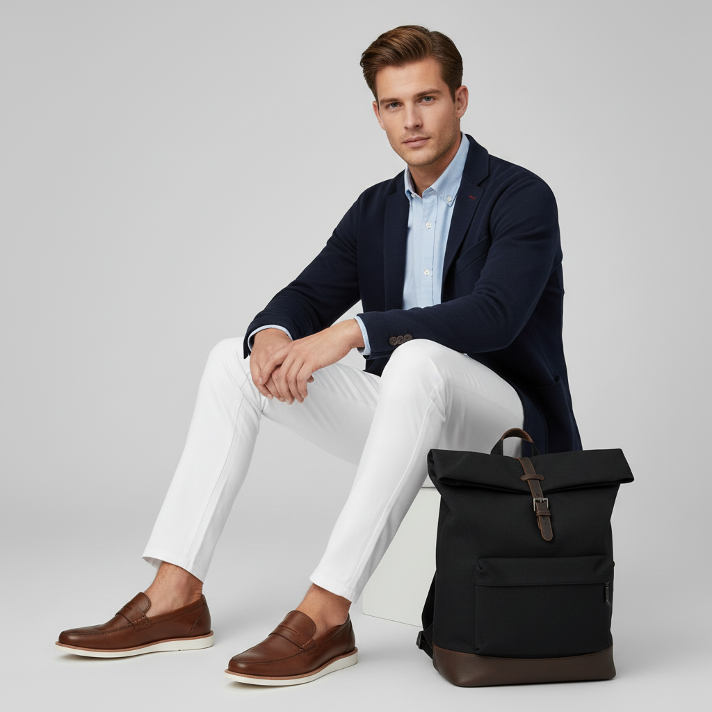 Albert | Men's Slim Fit Chino Trousers