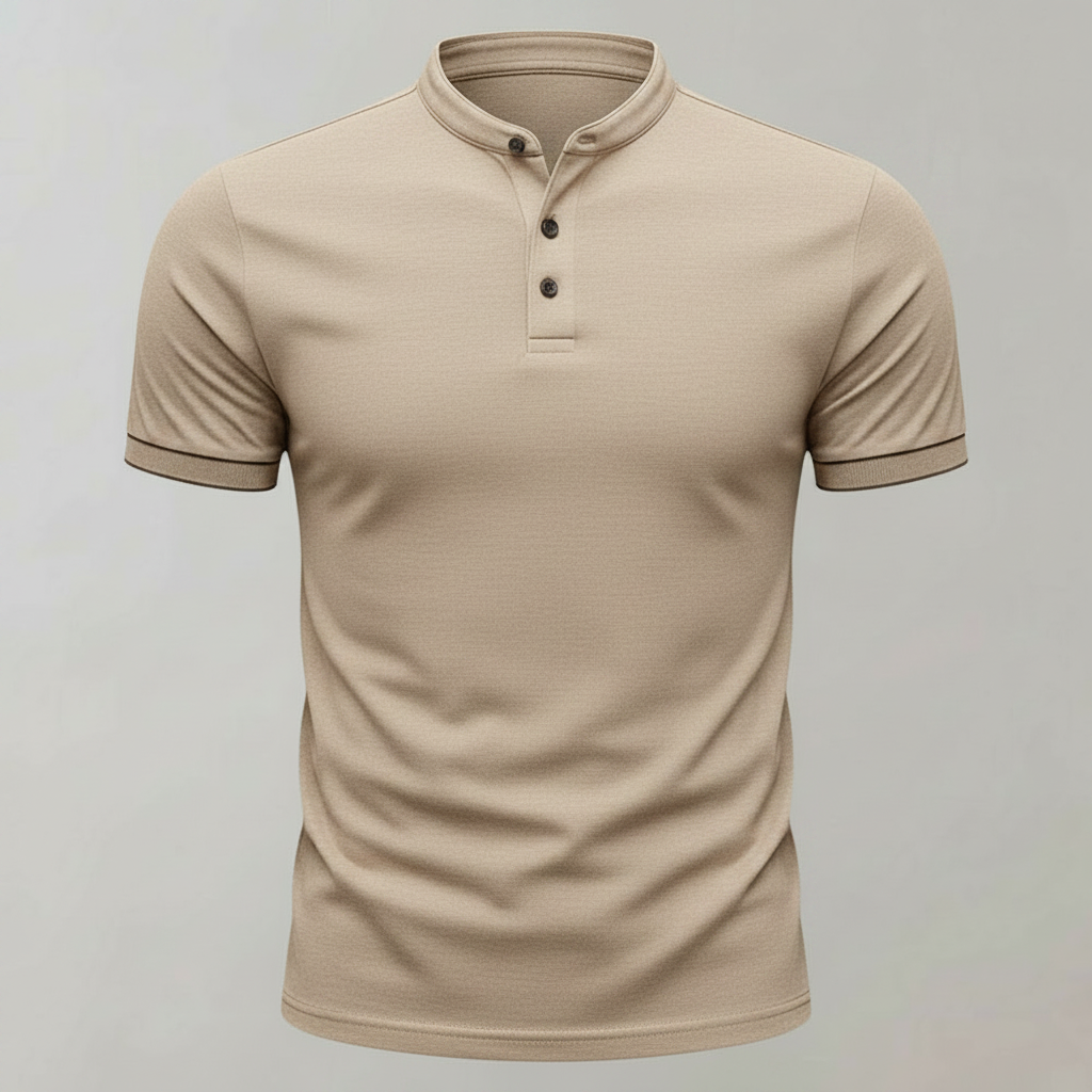 Casual Elegance | Men's Polo Shirt