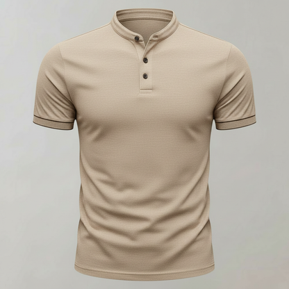 Casual Elegance | Men's Polo Shirt