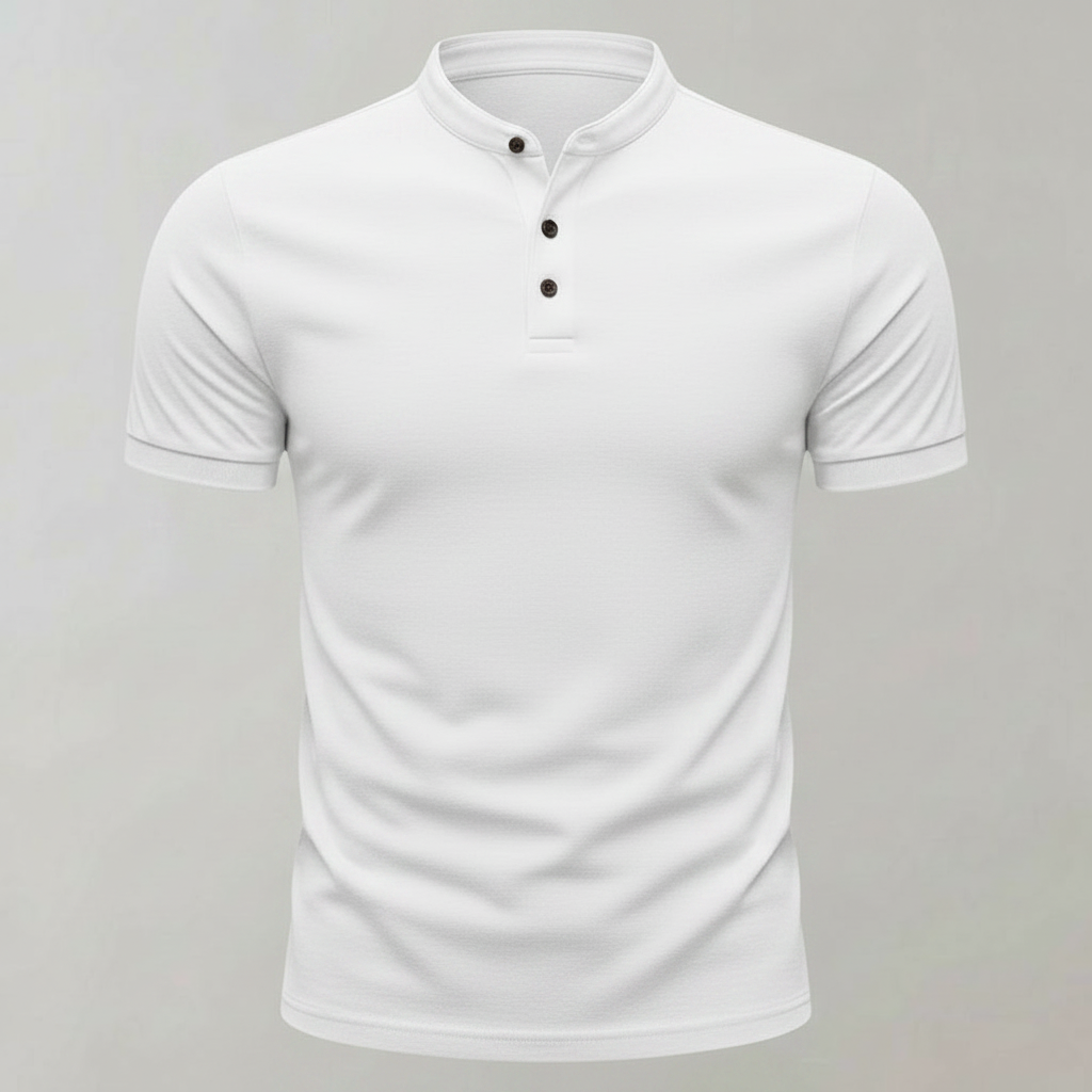 Casual Elegance | Men's Polo Shirt