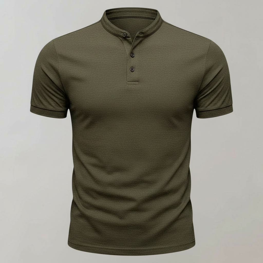 Casual Elegance | Men's Polo Shirt