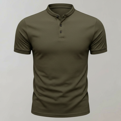 Casual Elegance | Men's Polo Shirt