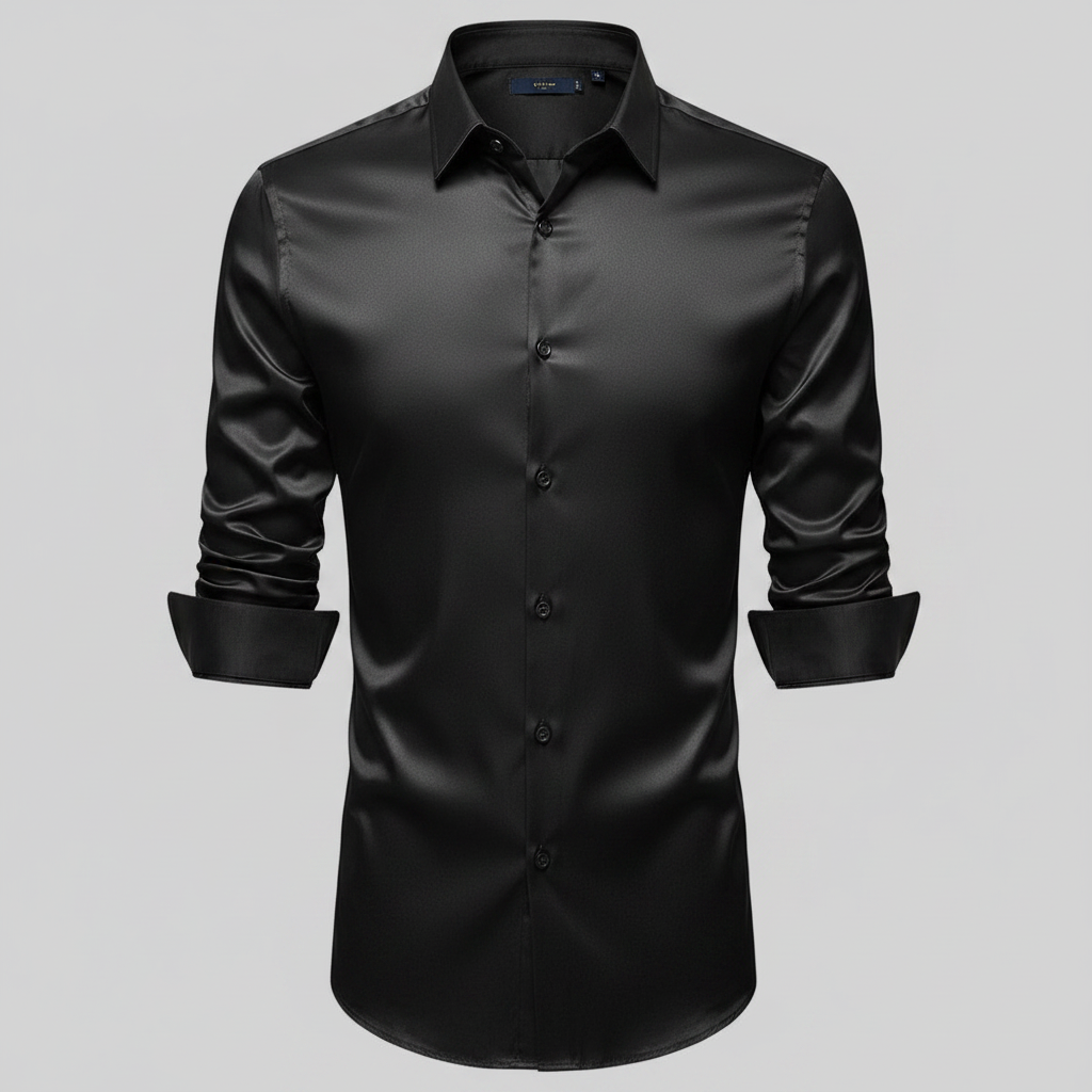 Jethro | Men's Wrinkle-Free Dress Shirt