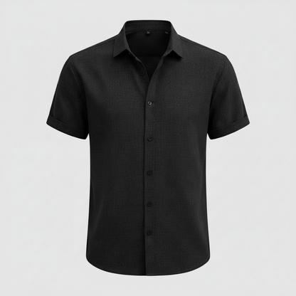 Men's Casual Shirt | Elegant Summer Blouse