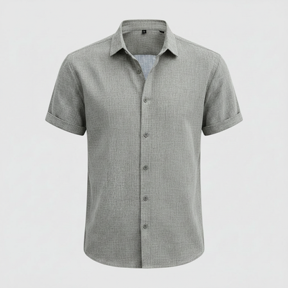 Men's Casual Shirt | Elegant Summer Blouse