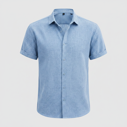 Men's Casual Shirt | Elegant Summer Blouse