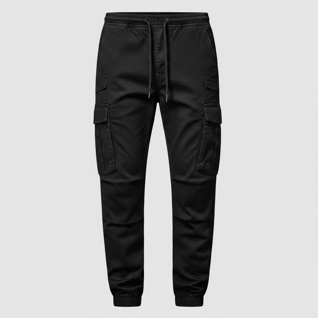 Men's Tactical Cargo Pants | Multi-Pocket Outdoor Trousers
