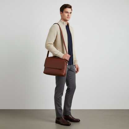 Men's Zip Up Cardigan | Slim Fit Ribbed Knit Sweater