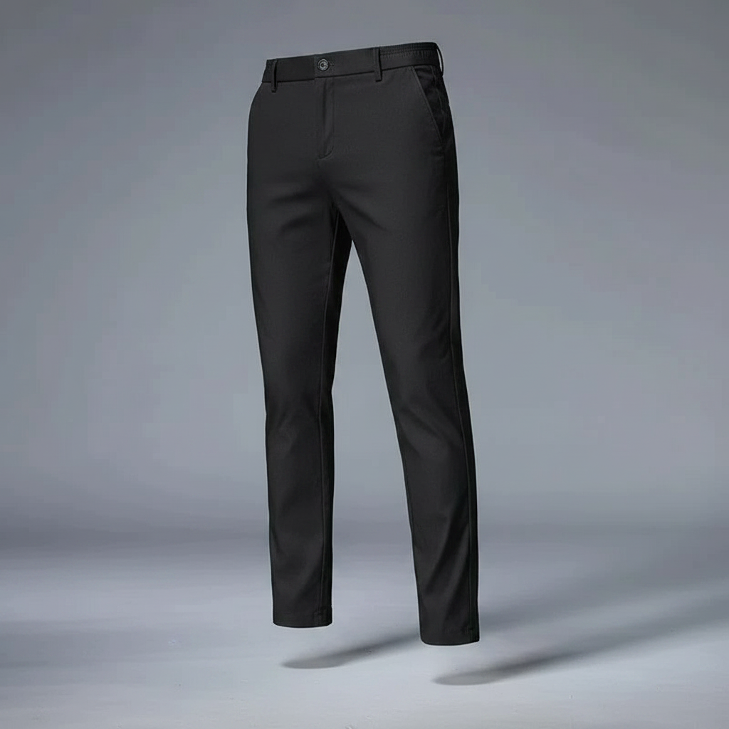 Saul | Men's Slim Fit Trousers