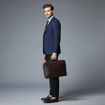 Saul | Men's Slim Fit Trousers