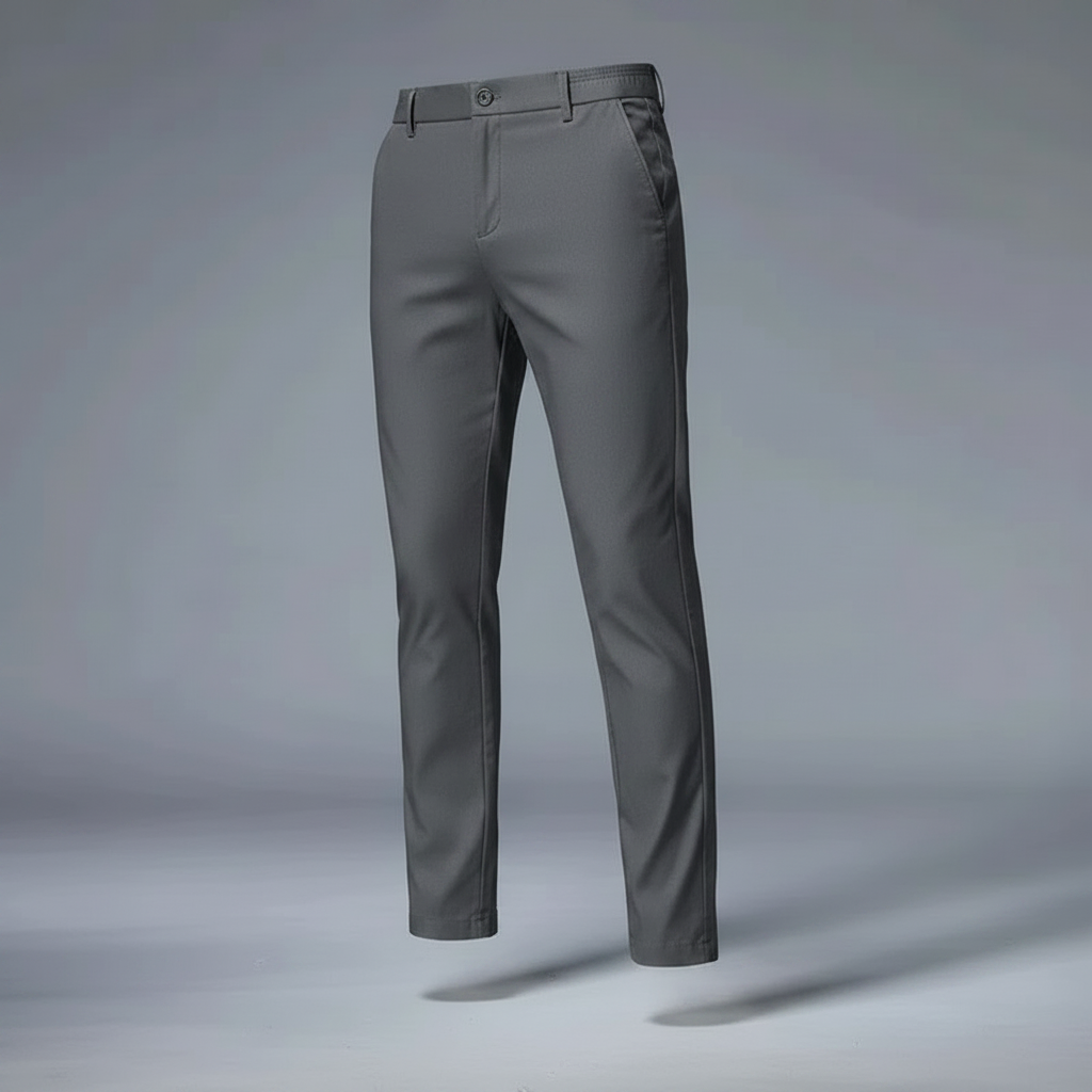 Saul | Men's Slim Fit Trousers
